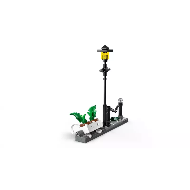 LEGO HARRY POTTER 76459 Hagrid and Harry's Privet Drive Escape