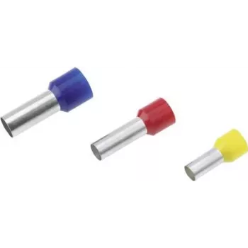 Cimco Ferrule 16 mm² 12 mm Partially Insulated Green 18 2218 100 pc(s) (18 2218)