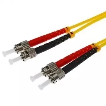Fibre optic cable Helos 2m OS2 ST