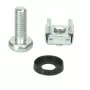 EFB-Elektronik Cage Nut Set 50 x M6, complete Manufacturer: EFB Elektronik (691100HQ)