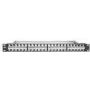 ACT Patch panel 48-port keystone unloaded 19 inch 1U high density