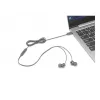 Lenovo 300 USB-C GXD1J77353 - in-ear headphones