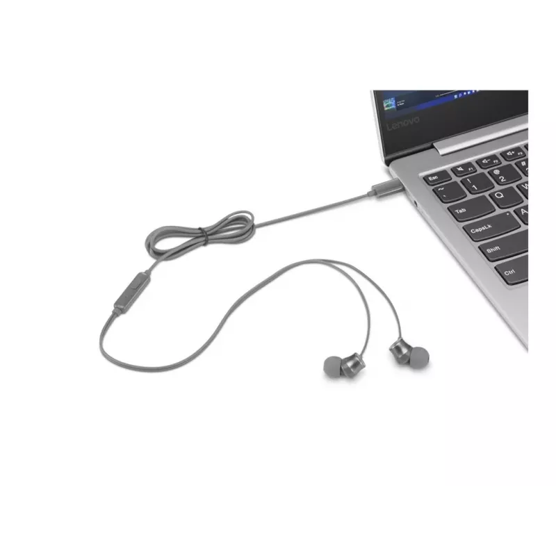 Lenovo 300 USB-C GXD1J77353 - in-ear headphones