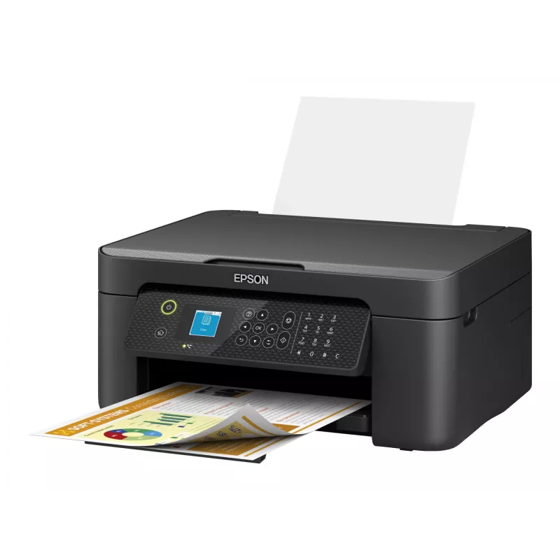 Epson WorkForce WF-2910DWF Inkjet A4 5760 x 1440 DPI 33 ppm Wi-Fi