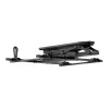 TV ceiling mount, 32-70 inches electrically, 35kg max