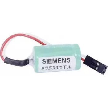Replacement Lithium Battery Beltrona for Siemens Simatic 3V 950mAh, model BEL575332TA