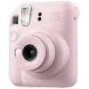 Instant print camera Fujifilm Instax Mini 12 Pink — picture 86×54 mm, film 62×46 mm, 60 mm focal length