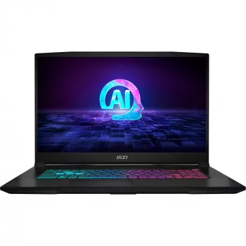 Laptop MSI Katana A17 AI B8VF-866 17 inch FHD 144Hz R7-8845HS 16GB 1TB SSD RTX 4060 Win11