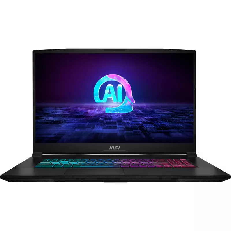 Laptop MSI Katana A17 AI B8VF-866 17 inch FHD 144Hz R7-8845HS 16GB 1TB SSD RTX 4060 Win11