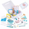 Children's Medical Play Set Extralink Little Doctor Case, 43 pieces