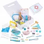 Children's Medical Play Set Extralink Little Doctor Case, 43 pieces