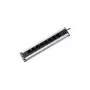 Power Extension Bachmann 300.007 2m 7 AC Outlets Indoor Black Grey