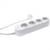 Smart 12A Shelly Power Strip 4 Gen4 Zigbee/Matter power strip