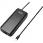 USBC-90 Notebook-Power Supply 90 W 5 V/DC 9 12 15 20 V/DC (VC-12422625)