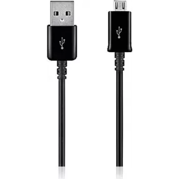 Samsung Data Cable Micro USB Black, ECB-DU5ABE, 100cm, MTM Blister (ECB-DU5ABE)