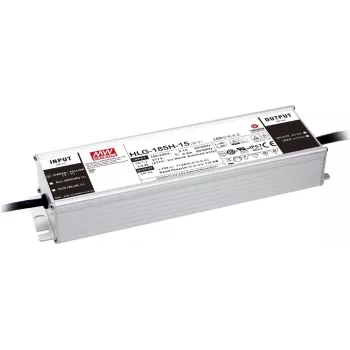 LED power supply mean well 156W 12V IP67, model 51405022