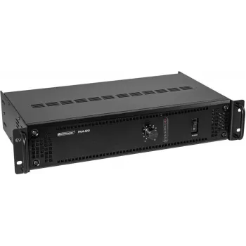 Omnitronic PAA-120 ELA amplifier, model PAA-120 (MPN 80709807)