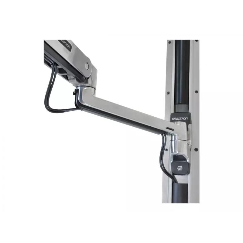 Wall Mount Keyboard Arm Ergotron LX Sit-Stand