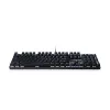 Keyboard GS101 BLACK/SILVER/MRGS101-UK Mediarange