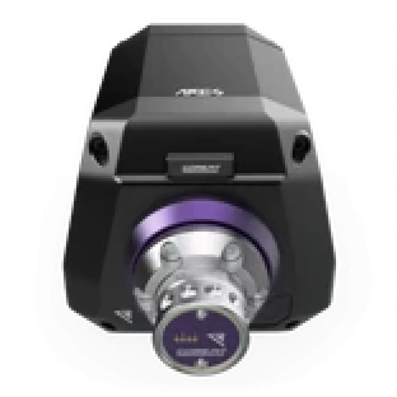 Conspit ARES 12 CDR Wheelbase, 12 Nm, Quick-Release, 23-Bit Encoder, Black