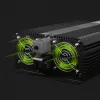 Power inverter Green Cell INVGC12 Auto 3000 W Black