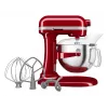 KitchenAid 5KSM60SPXEER Stand mixer 375 W Grey, Red, Stainless steel