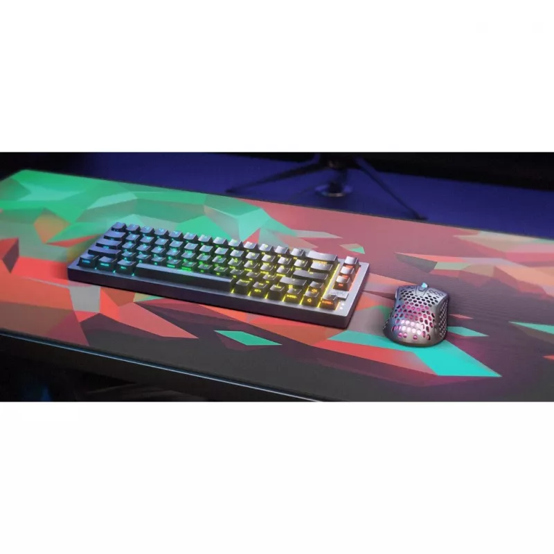 CHERRY XTRFY GP5-XL-LITUS-RED Mouse Pad Gaming Mouse Pad Red (GP5-XL-LITUS-RED)
