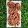Wet dog food OLLO Pure Beef and Green Tripe 400 g can — adult, protein 14.5%, fat 11.9%, moisture 69%
