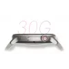 Smartwatch Stelio Activ GPS 46mm Silver STSWA101SR, GPS, 46 mm case