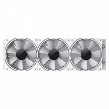 Gamemax | CPU Liquid cooler | ICEBURG 360 INFINITY | White