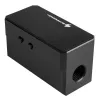 Flow Meter Barrow FBFT08 B — OLED display, black