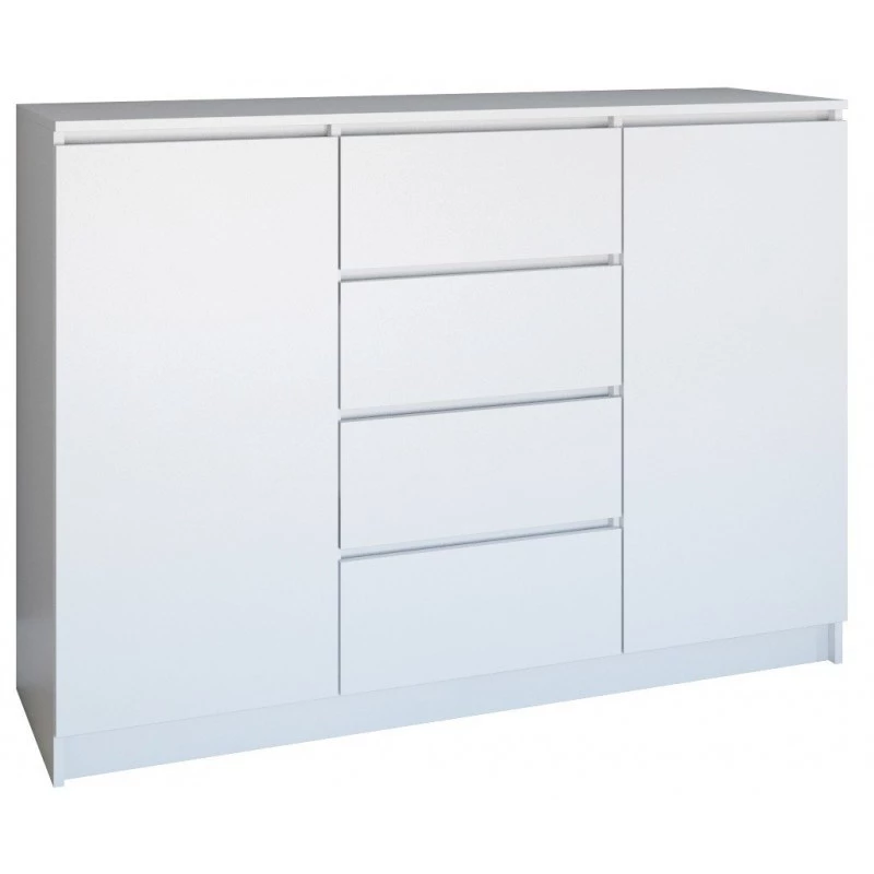 Chest of drawers Topeshop 2D4S BIEL