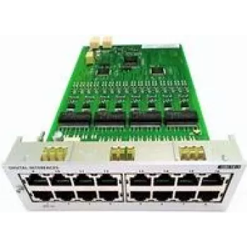 ALCATEL Board ALE BTS UAI16-1 with 16 digitALE BTS interfaces