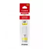 Cartridge Canon GI-41 Y 4545C001 Yellow