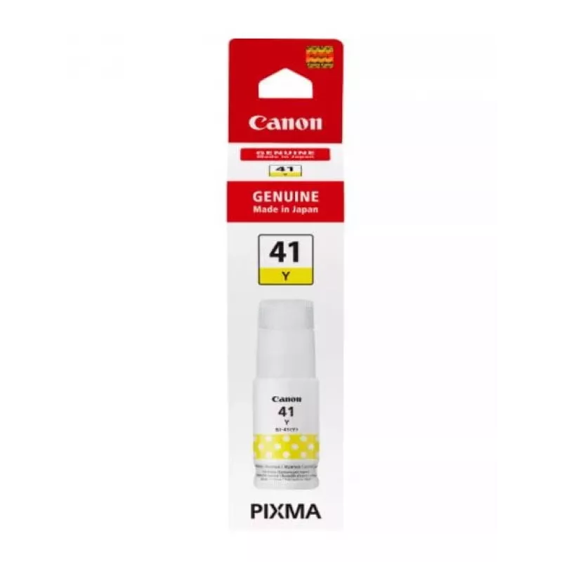 Cartridge Canon GI-41 Y 4545C001 Yellow