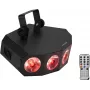 LED lighting effect EUROLITE SCY-500 QCL RGB color mixing, model 51918674