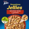 Purina Felix Sensations Mix wet cat food, 12 x 85 g, turkey, mackerel, lamb, herring