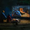 XGIMI Halo+ Standard throw projector DLP 1080p (1920x1080) 3D Grey
