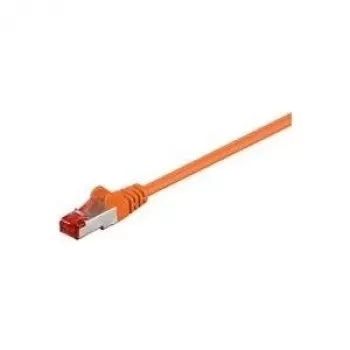Microconnect B-FTP6005O networking cable Orange 0.5 m Cat6 F/UTP (FTP)