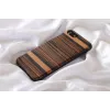 Cover Man&Wood Ebony/BL iPhone 7