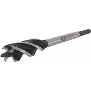 Drill Bit c.k tools Schlangenbohrer 25 mm × 160 mm, hex shank T2943-25