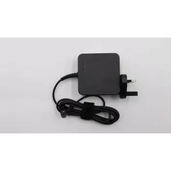 AC Adapter 20V 65W includes power cable Lenovo IdeaPad S340