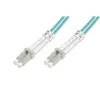 Fiber Optic Patch Cord Digitus OM3 LC/LC 20m