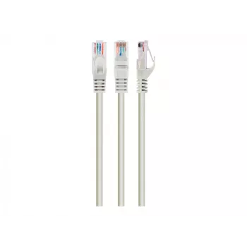 Gembird PP6U-5M networking cable Grey Cat6 U/UTP (UTP)