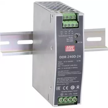 Power Adapter MEAN WELL DDR-240B-48