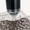 Vacuum sealer zipper bags SEVERIN ZB3619 compatible with SEVERIN vacuum sealers