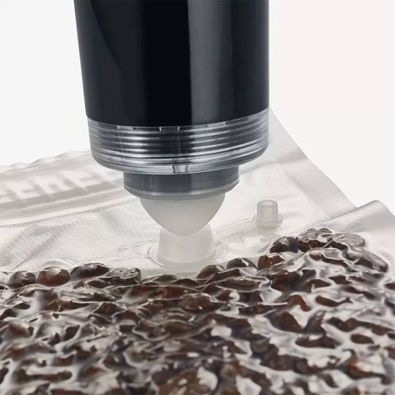 Vacuum sealer zipper bags SEVERIN ZB3619 compatible with SEVERIN vacuum sealers