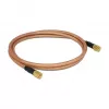 Coaxial cable RG-142 1 m DeLOCK 88895