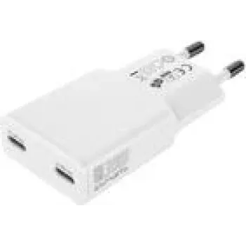 4smarts 541743 Power Adapter White