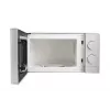 Solo microwave oven ESPERANZA ESTOFADO — 700 W, 20 L, 5 power levels, 24.5 cm turntable, white